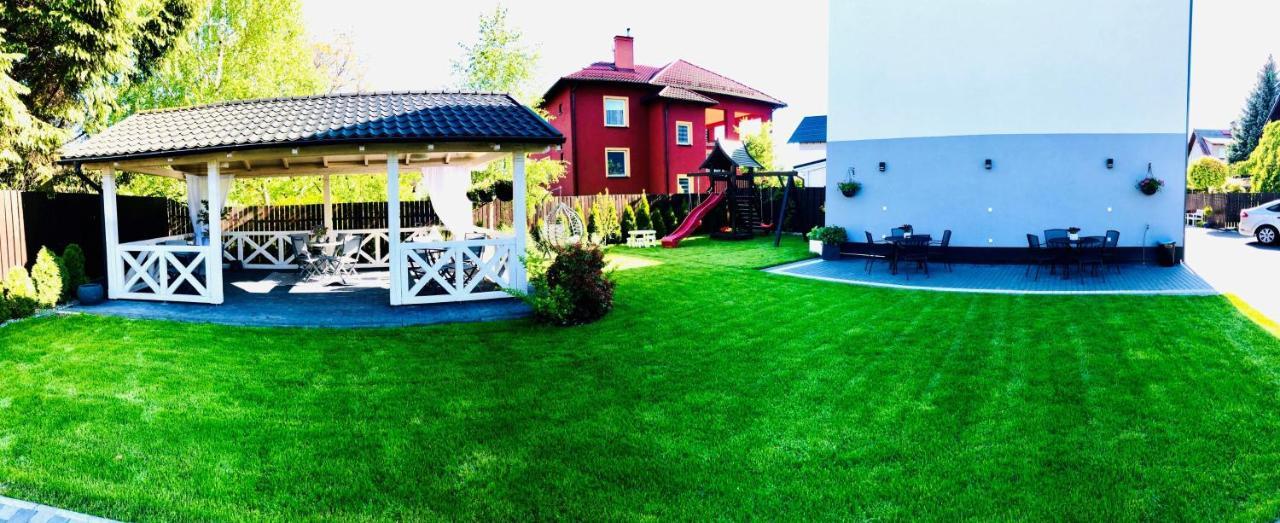 Przystan Stegna Stegna (Pomerania) Exterior foto